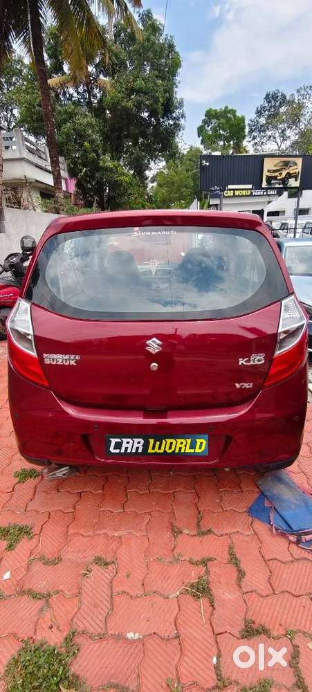 Maruti Suzuki Alto K10 1.0 Vxi, 2015, Petrol