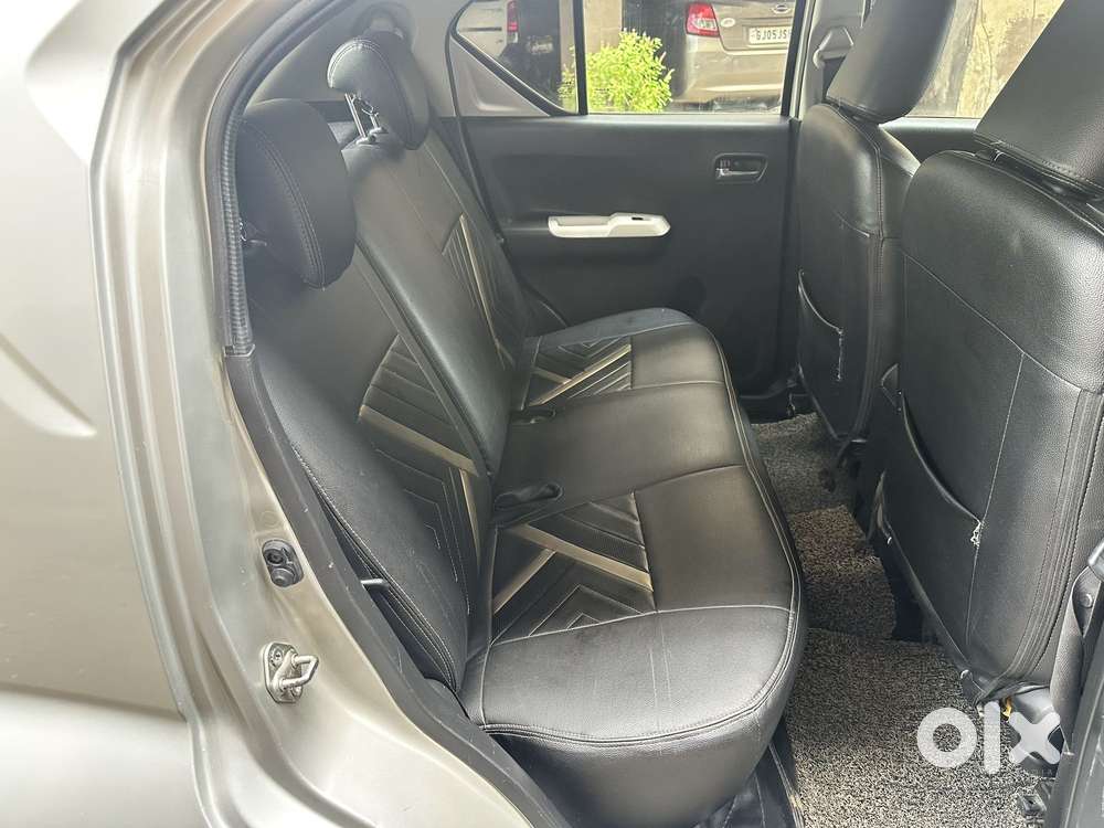Maruti Suzuki Ignis 1.2 Zeta Mt, 2018, Cng & Hybrids