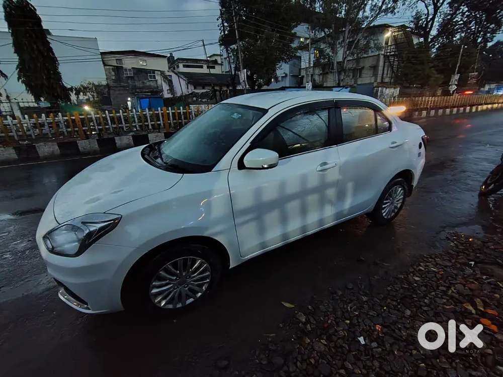 Dzire Top Model Cng + Petrol 2022 Model