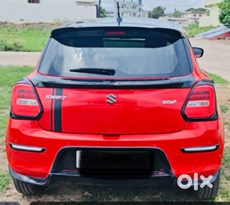Swift Zdi Plus 2020