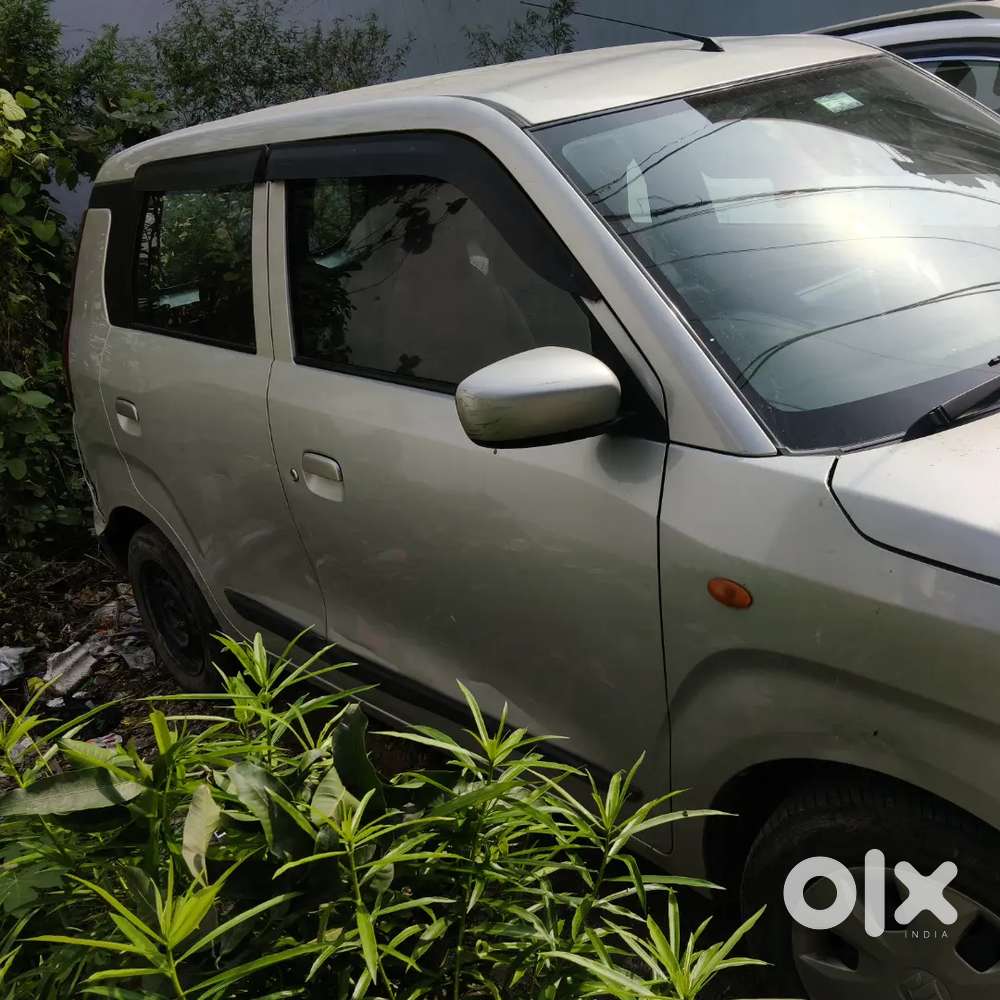 Maruti Suzuki Wagon R 1.0 Vxi 2019