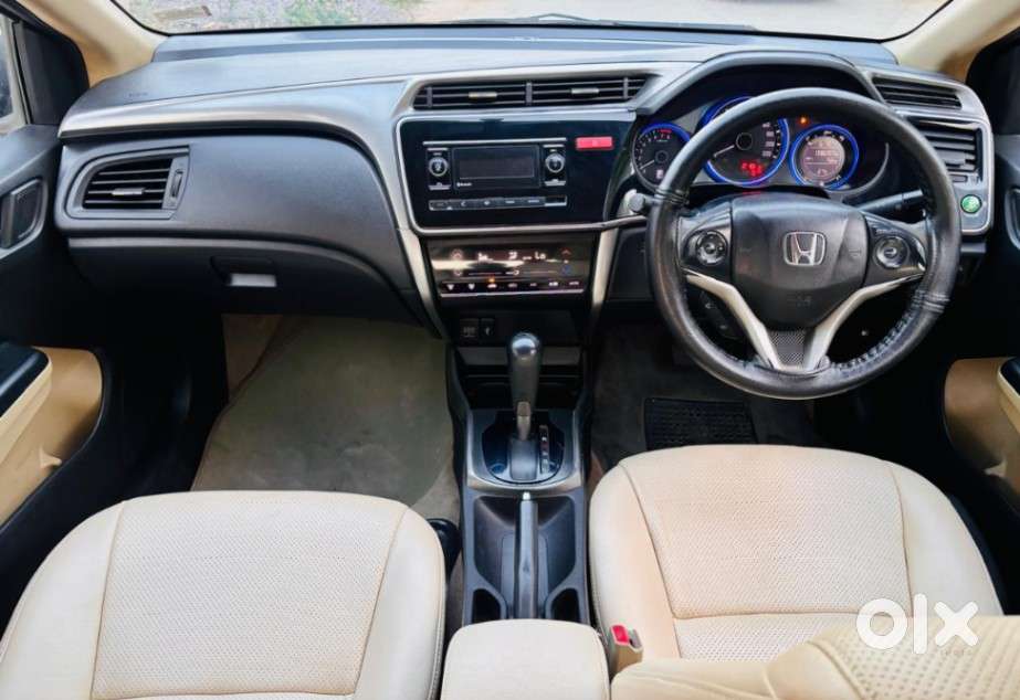 Honda City 2014-2015 I Vtec Cvt Sv, 2015, Petrol
