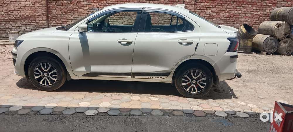Maruti Suzuki Dzire 1.2 Vxi, 2025, Cng & Hybrids
