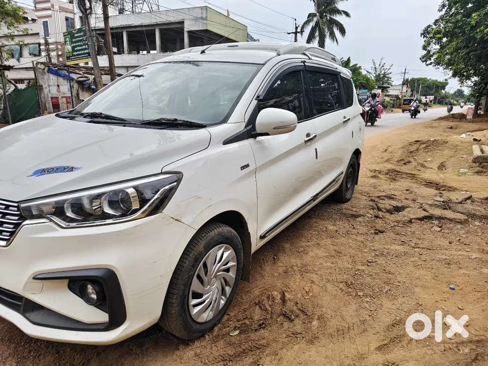 Maruti Suzuki Ertiga Vdi 2019