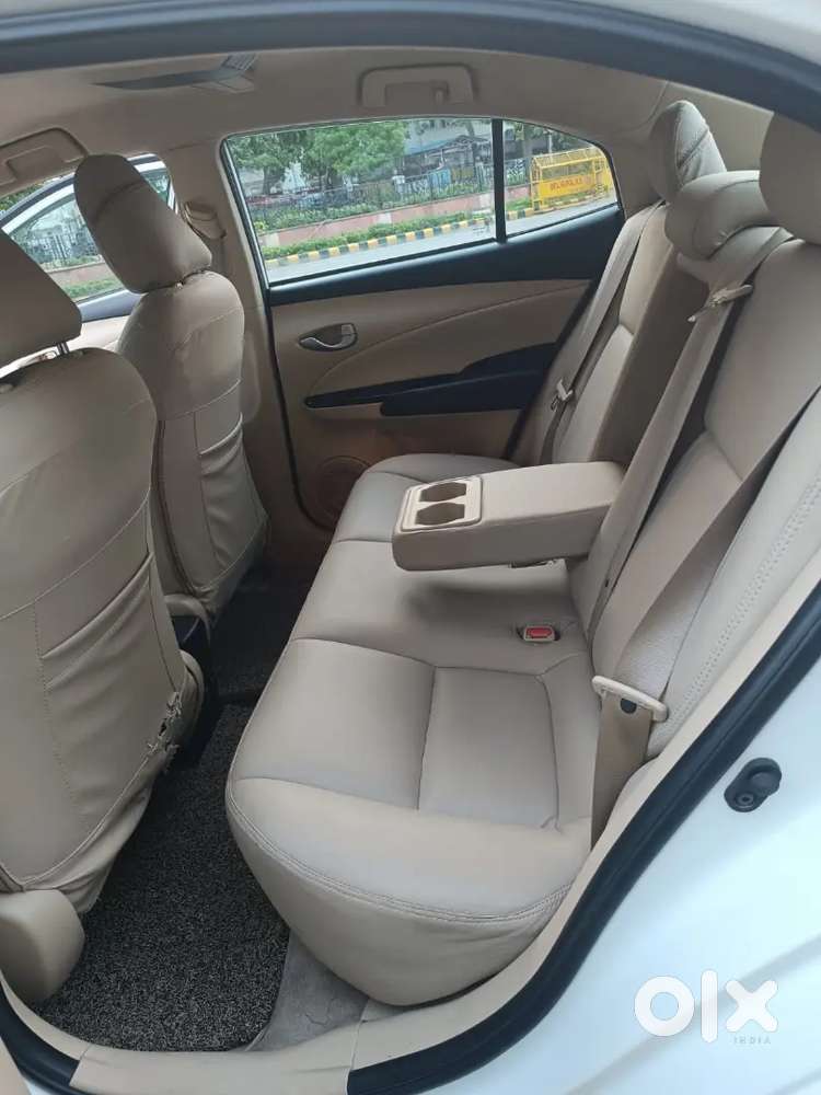 Toyota Yaris 2020 Petrol 65000 Km Driven