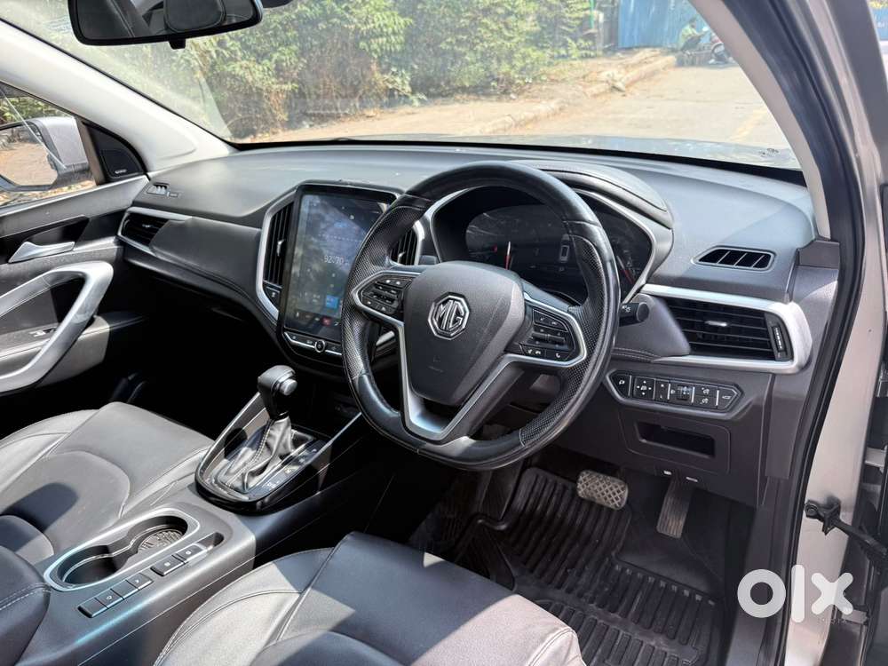 Mg Hector 1.5 Dct Sharp, 2019, Petrol