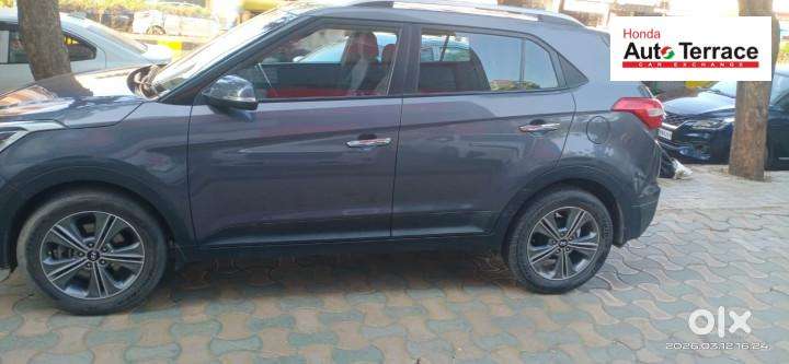 Hyundai Creta 1.6 Vtvt Sx At, 2017, Petrol