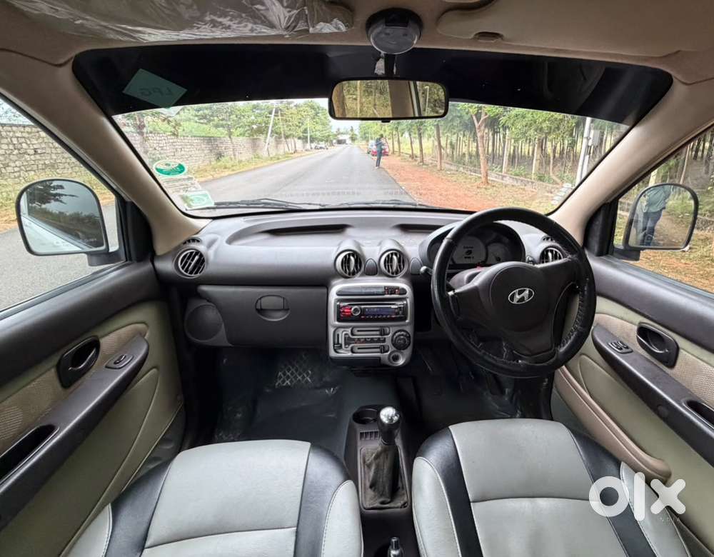Hyundai Santro Xing, 2012, Petrol