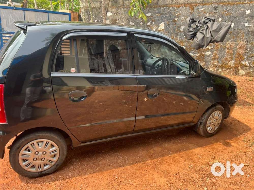 Hyundai Santro Xing 2008 Petrol Good Condition