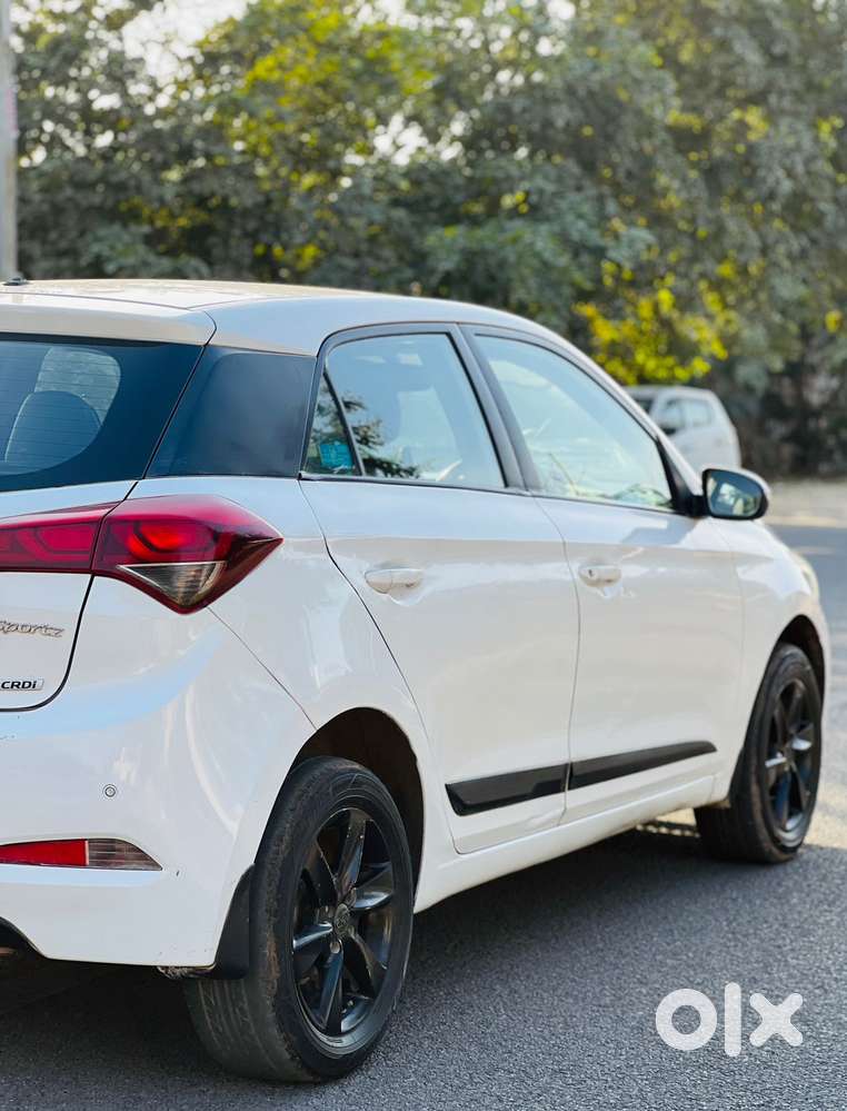 Hyundai I20 Sportz Plus Diesel, 2016, Diesel