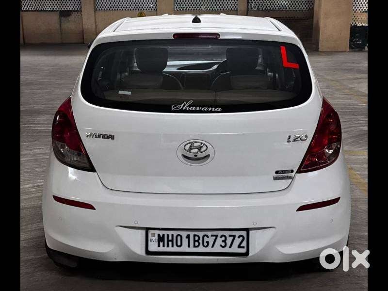 Hyundai I20, 2013