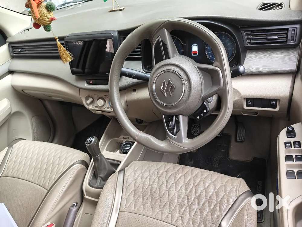 Maruti Suzuki Ertiga Vxi Very Well Maintained In Perfect Condition
