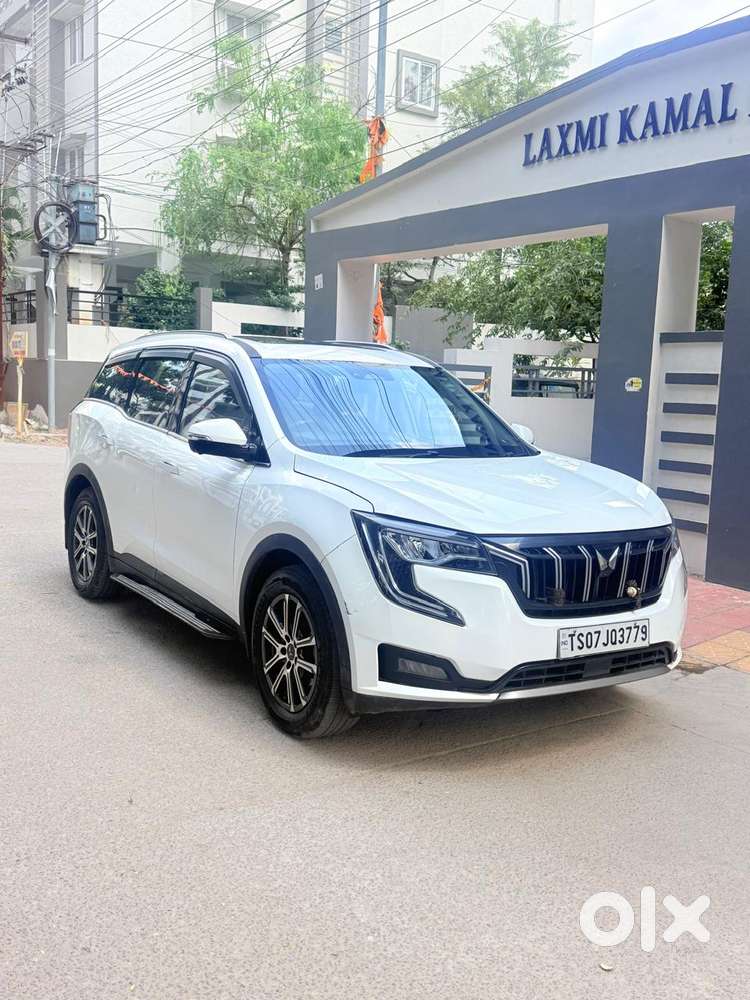 Mahindra Xuv700 2.2 Ax 7 Diesel At Luxury Pack Str, 2023, Diesel