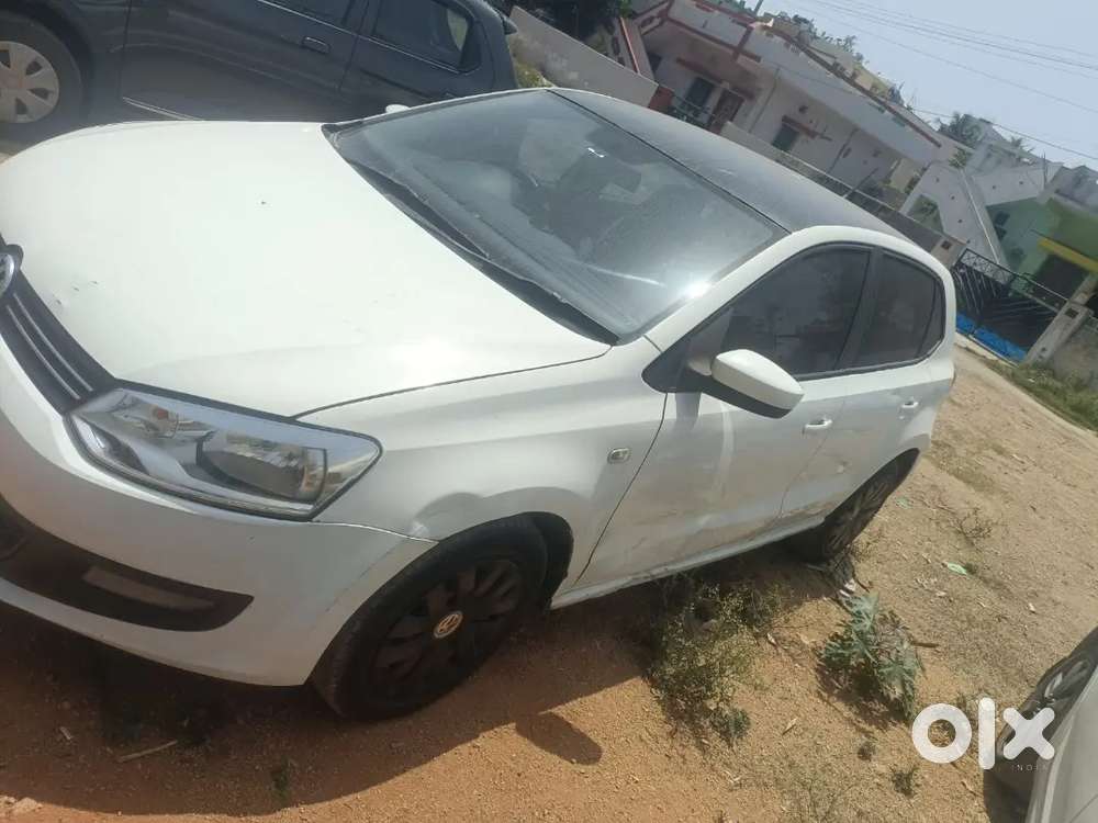 Volkswagen Polo 2013 Diesel Well Maintained