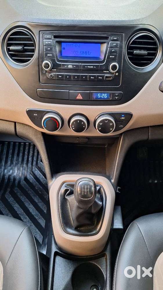 Hyundai Grand I10 Magna, 2016, Petrol