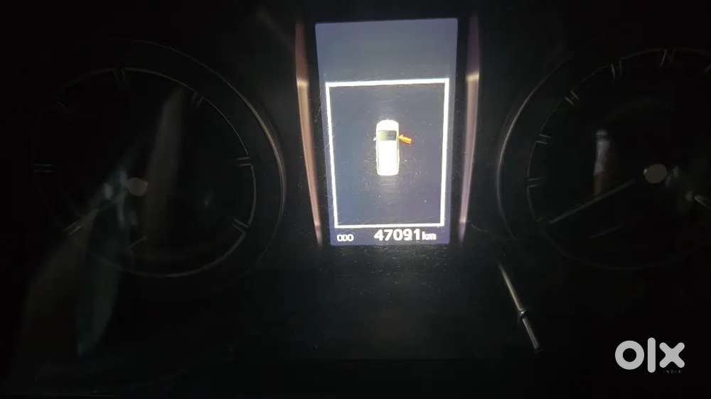 Toyota Innova Crysta 2024 Diesel 47000 Km Driven