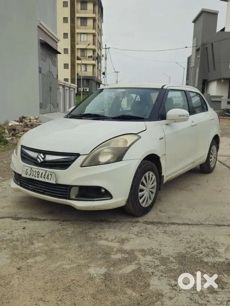 Maruti Suzuki Dzire 2016 Diesel 180000 Km Driven