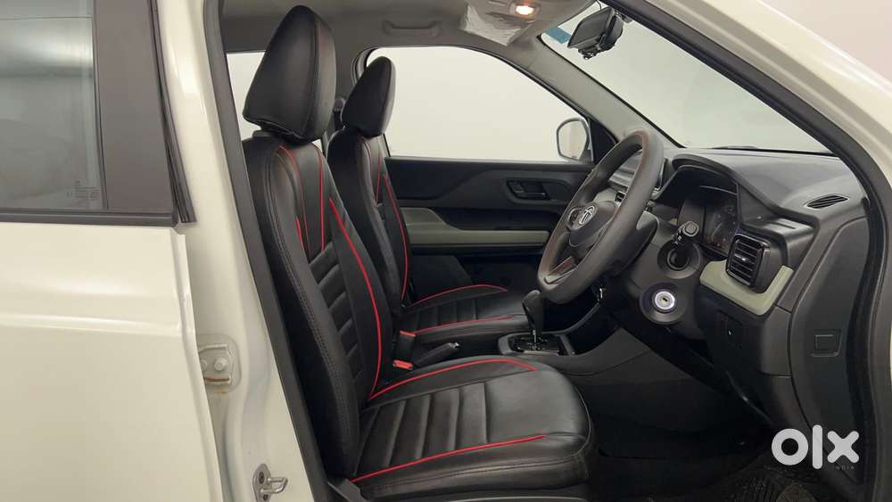 Tata Punch Adventure Amt, 2023, Petrol