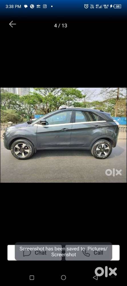 Tata Nexon Amt Xza Plus, 2018, Diesel