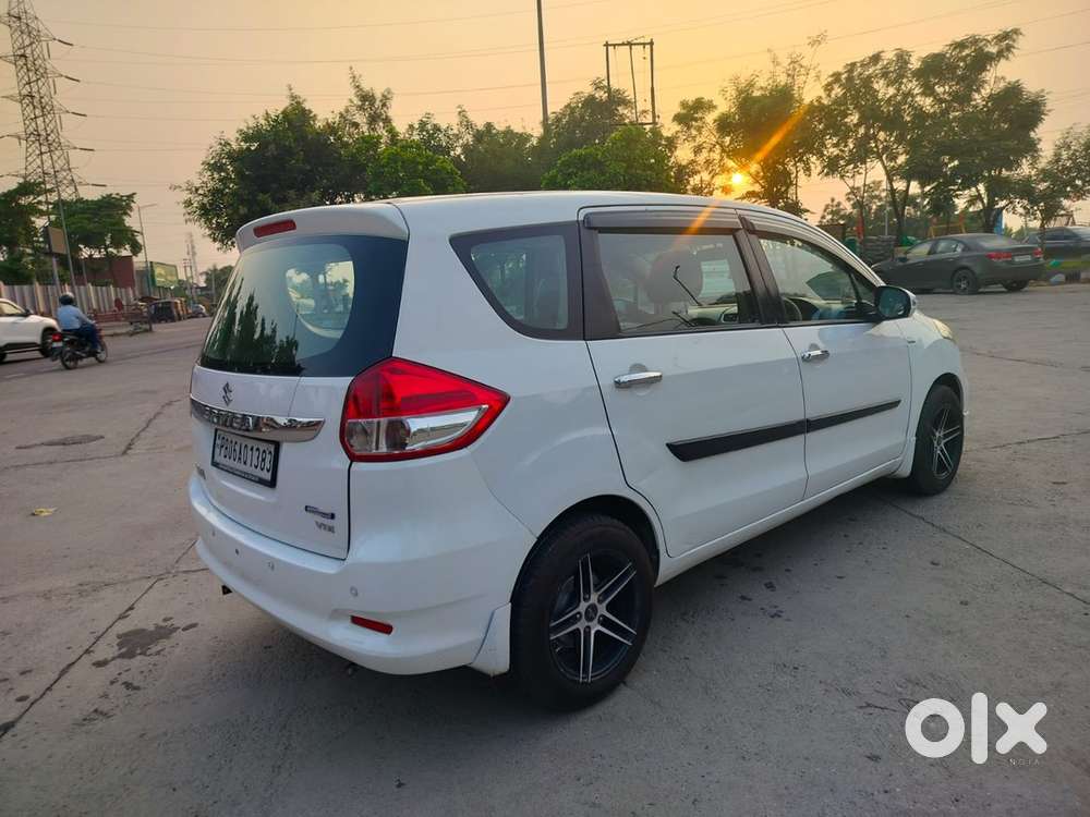 2018 Maruti Suzuki Ertiga
