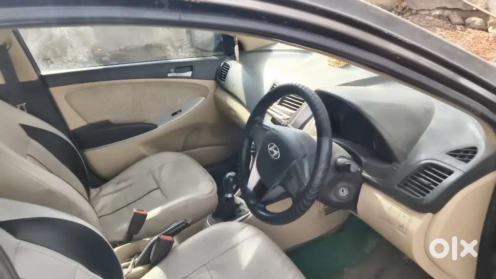 Hyundai Verna 2013 Diesel 103693 Km Driven
