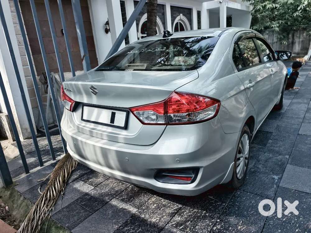 Maruti Suzuki Ciaz 2018 Petrol Good Condition