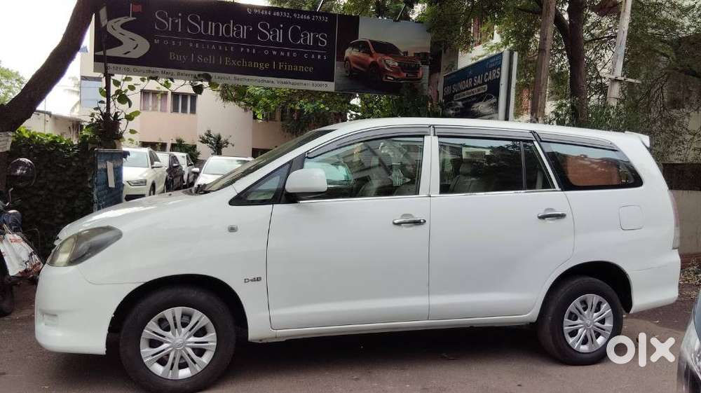 Toyota Innova 2.5 G (diesel) 7 Seater, 2011, Diesel