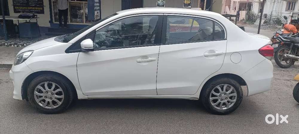Honda Amaze Vx Petrol Manual 2016
