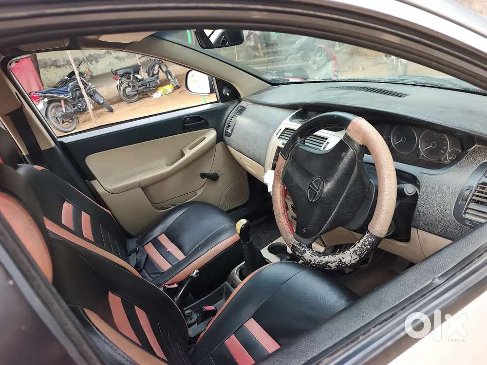 Tata Indica Vista 2014 Ending Model