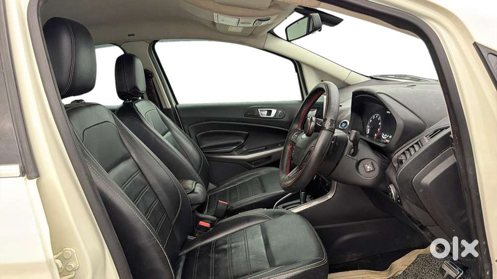 Ford Ecosport 1.5 Petrol Titanium Plus At, 2019, Cng & Hybrids