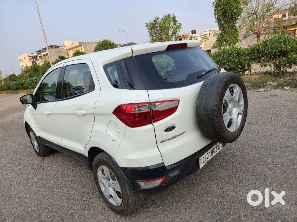 Ford Ecosport Trend Plus Be, 2017, Petrol