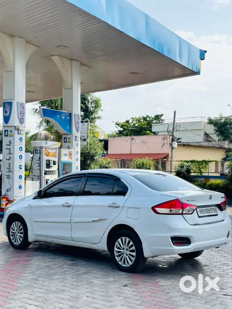 2017 Maruti Ciaz Vdi Plus Hybrid