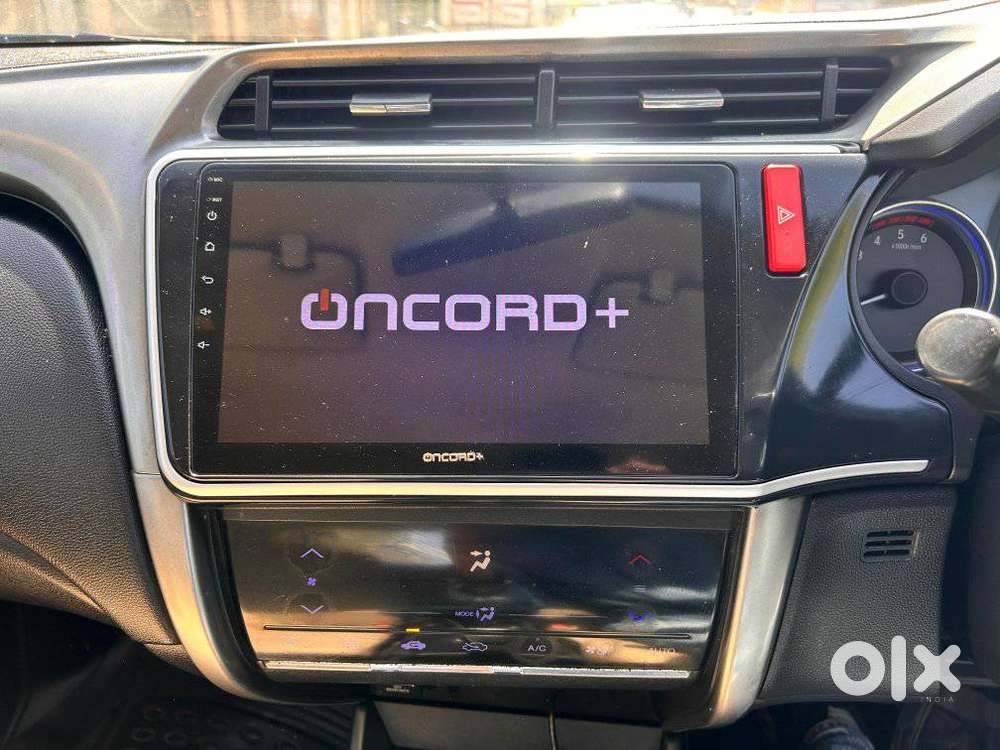 Honda City 2014-2015 I Dtec Sv, 2015, Diesel