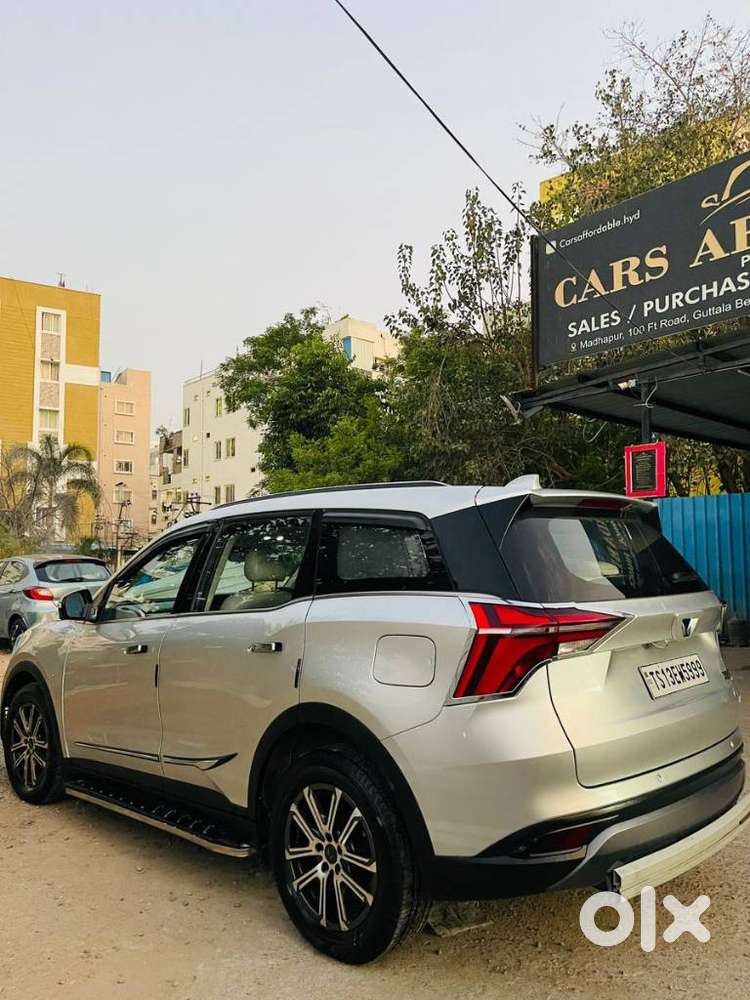 Mahindra Xuv700 2.2 Ax 7 Diesel At Luxury Pack Str Awd, 2022, Diesel