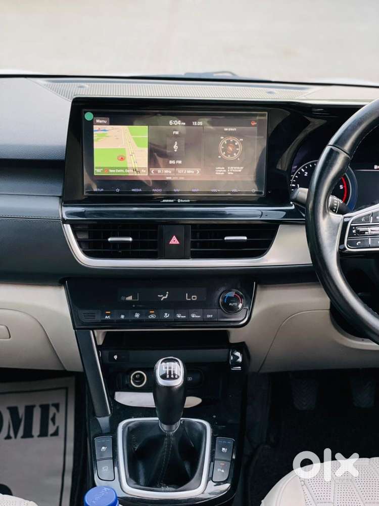 Kia Seltos Diesel Manual 2019
