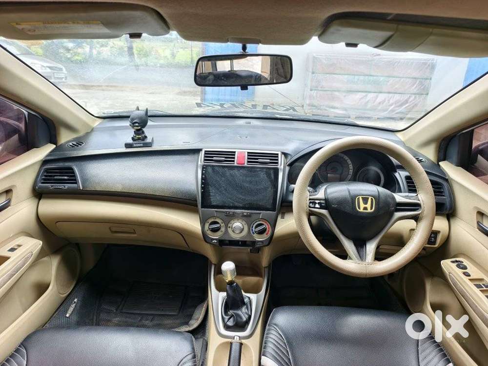 Honda City Vx Petrol Mt, 2011, Petrol