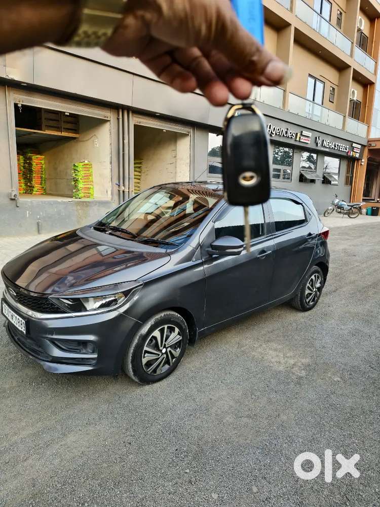 Tata Tiago 2021 Petrol