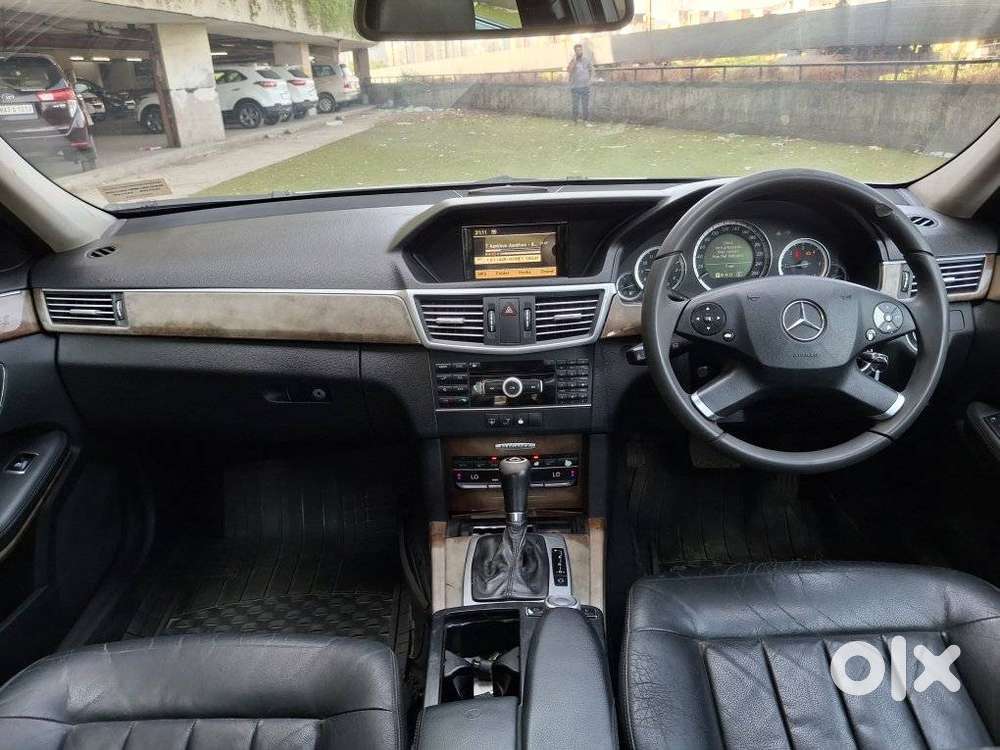 Mercedes-benz E-class E250 Cdi Blue Efficiency, 2010, Diesel