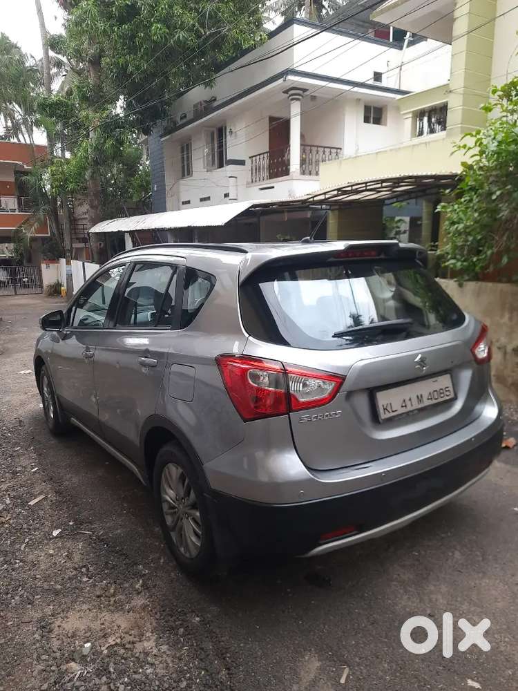 Maruti Suzuki S-cross 2017, Zeta, Diesel Manuall