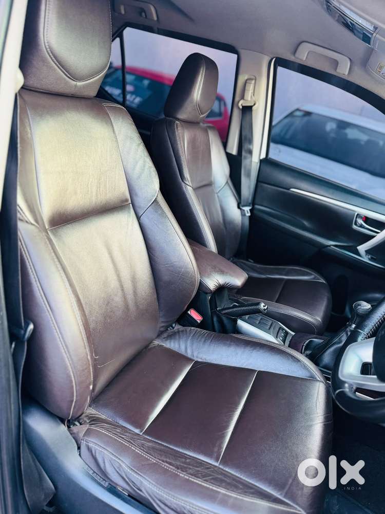 Toyota Fortuner 4x4 Mt 2.8 Diesel, 2018, Diesel