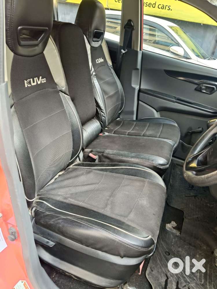 Mahindra Kuv100 Nxt 1.2 K2 Plus Petrol 6 Str, 2022, Petrol
