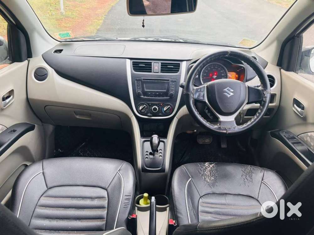 Maruti Suzuki Celerio, 2016, Petrol