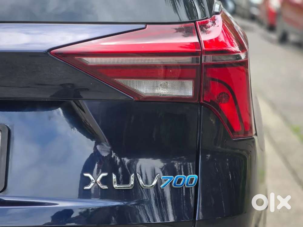 Mahindra Xuv700 2.2 Mx Diesel Mt 5 Str, 2022, Diesel