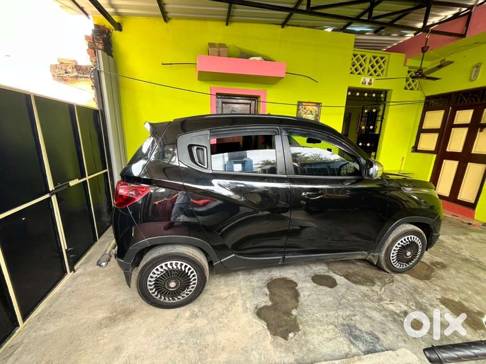 Mahindra Kuv100 Nxt 2016 Diesel Manual