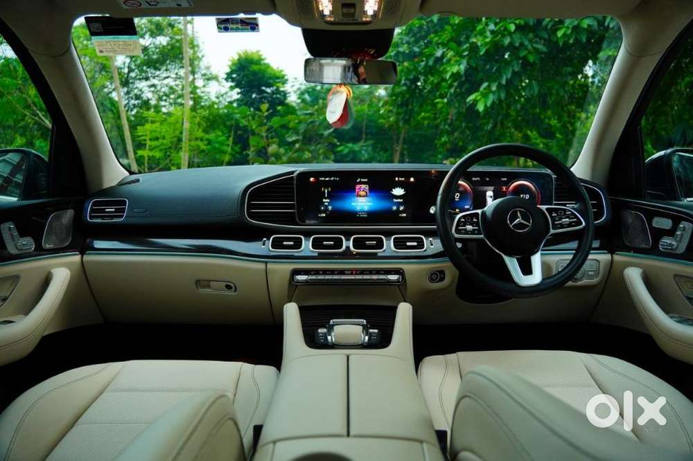 Mercedes-benz Gls 400d 4matic, 2023, Diesel