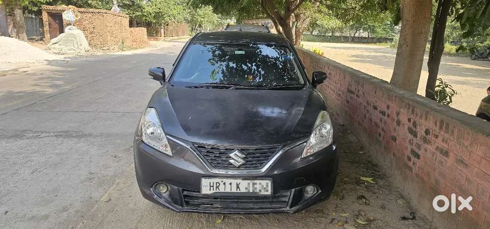 2018 Maruti Baleno Variant 1.2 Cng