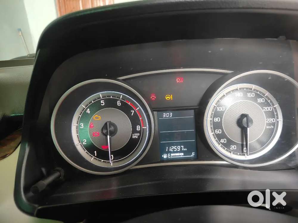 Maruti Suzuki Dzire  Vxi Cng 2018
