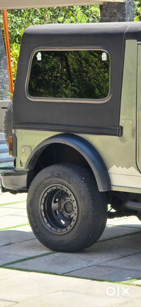 Mahindra Thar Diesel 2017