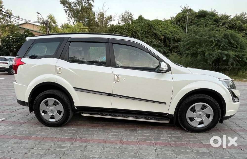 Mahindra Xuv500 W7, 2020, Diesel