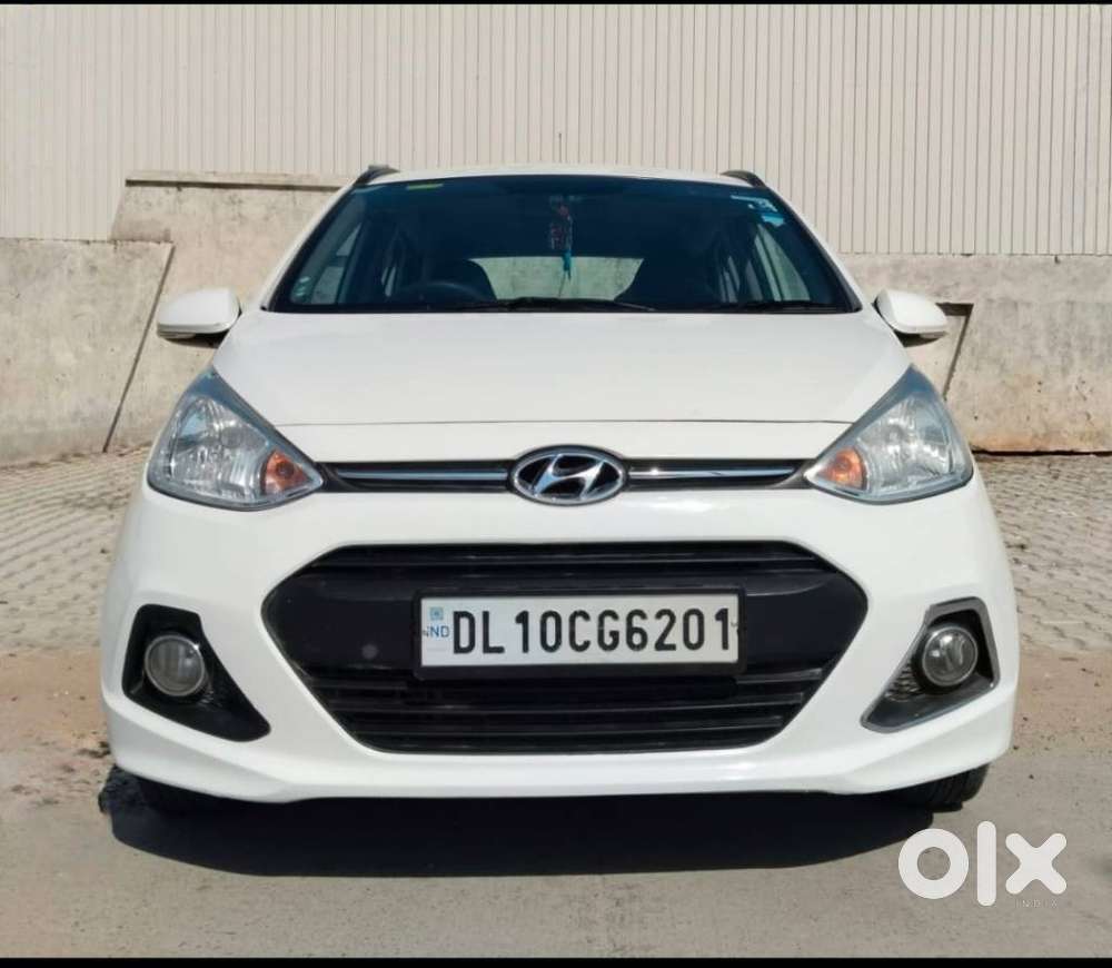 Hyundai Grand I10 Asta 1.2 Kappa Vtvt (o), 2015, Petrol